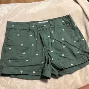 Green Old Navy Shorts